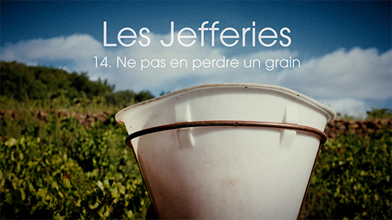 Les Jefferies 14 - Ne pas en perdre un grain