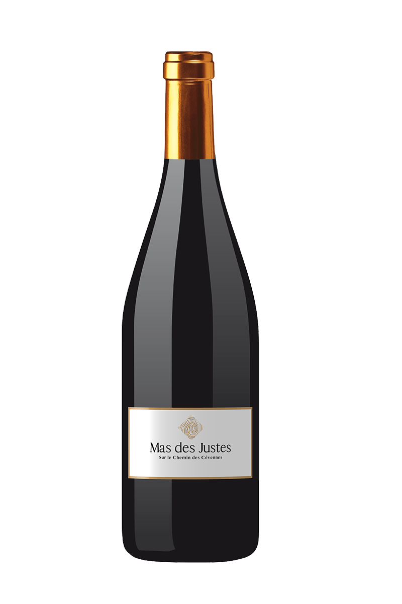 La bette Wine by Jeff Carrel vin rouge