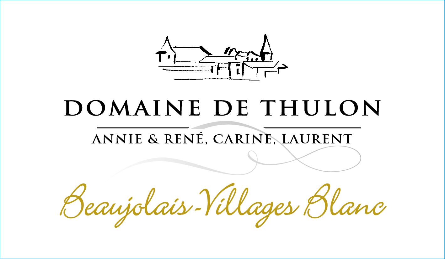 BLANC DOMAINE DE THULON