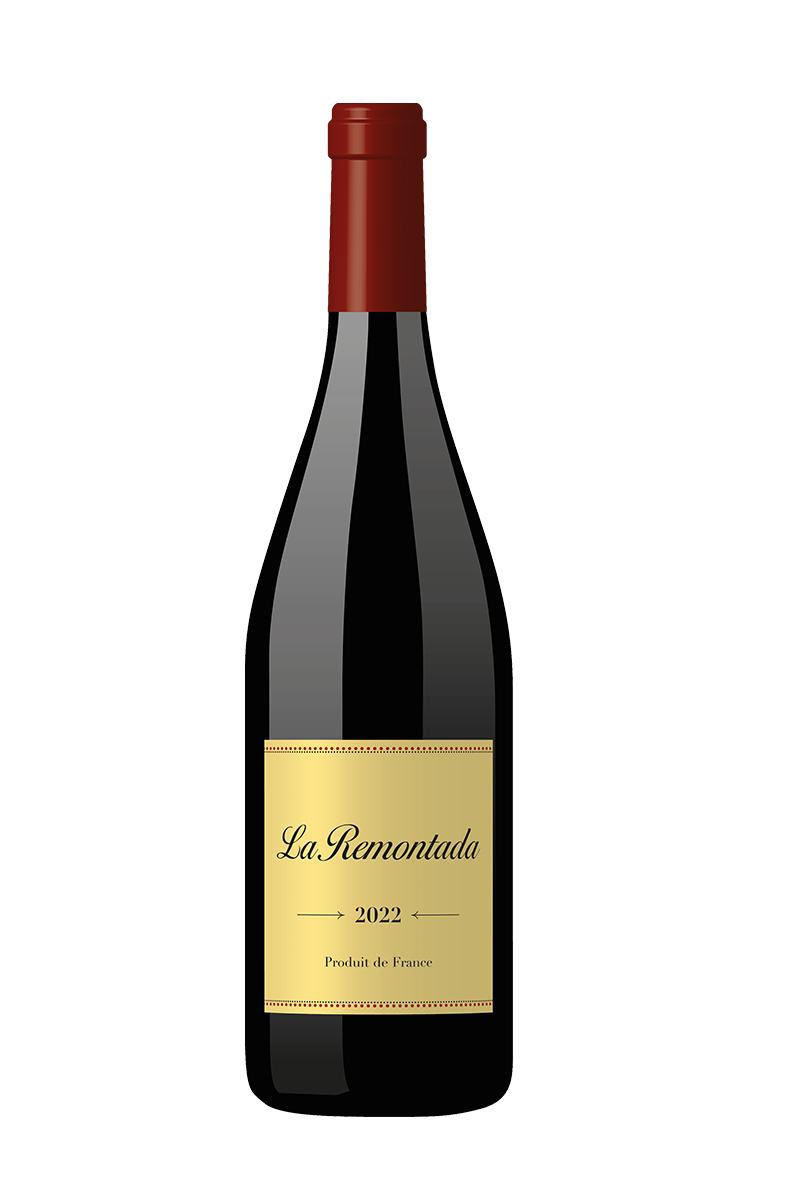 Bistrologie by Jeff Carrel vin rouge