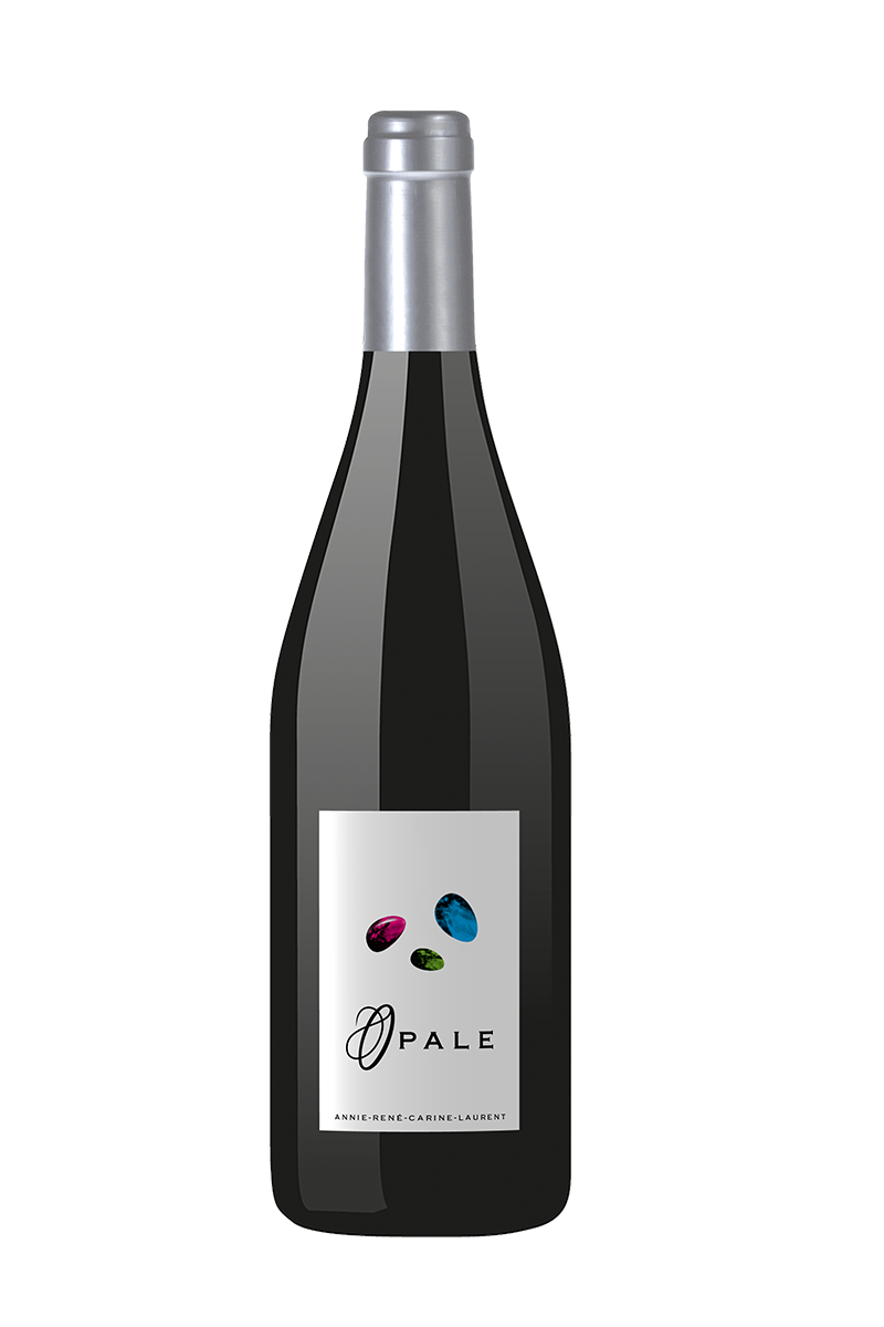 Domaine de Thulon OPALE by Jeff Carrel 