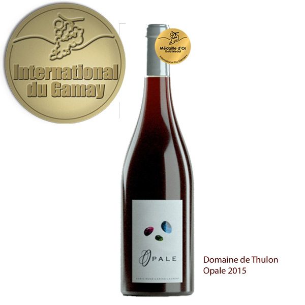 Domaine de Thulon Gamay 2018