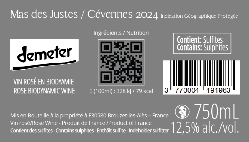 LA BETTE by Jeff Carrel contre Etiquette