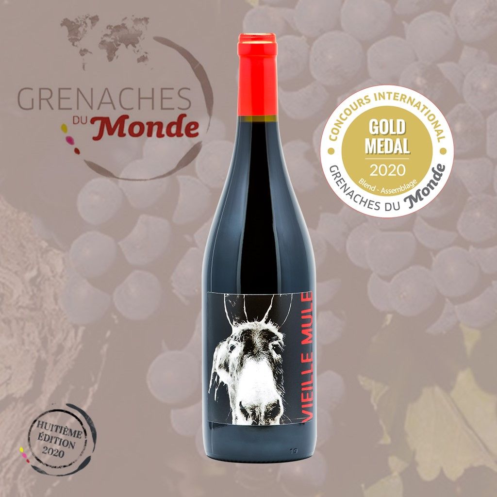 Grenache du monde 2020