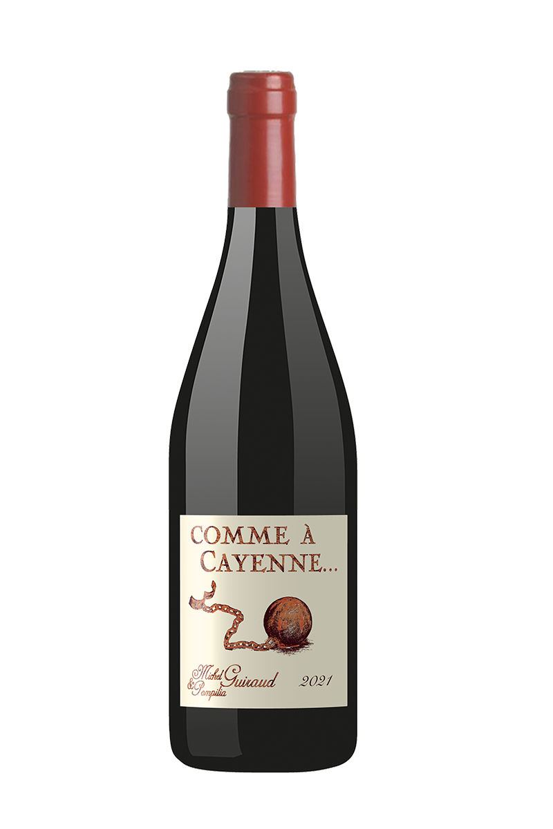 Domaine de Thulon ROUGE