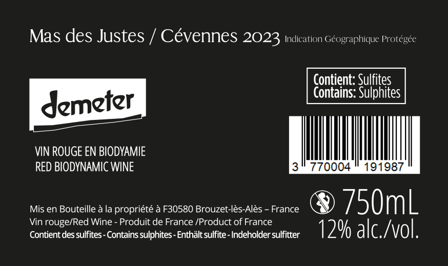 LA BETTE by Jeff Carrel contre Etiquette