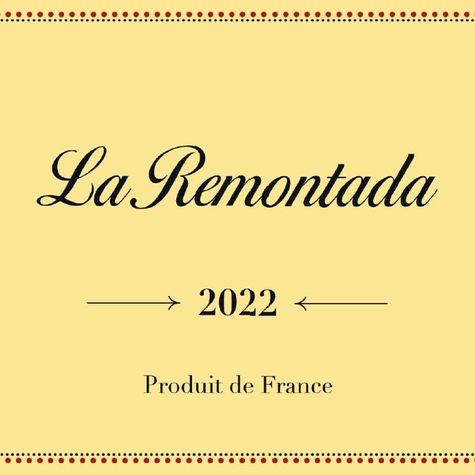 Bistrologie vin blanc by Jeff Carrel Etiquette