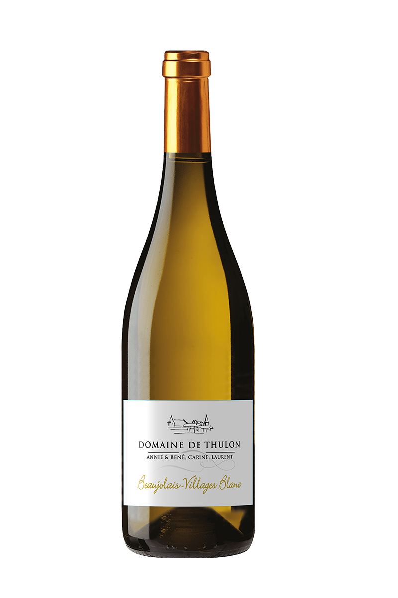 Domaine de Thulon blanc