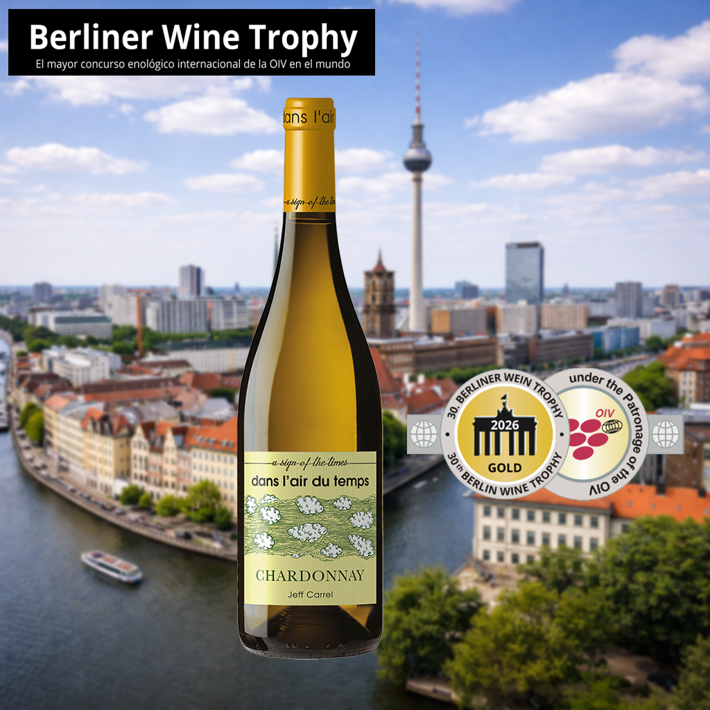 BERLINER WINE TROPHY 2026 GOLD MEDAL