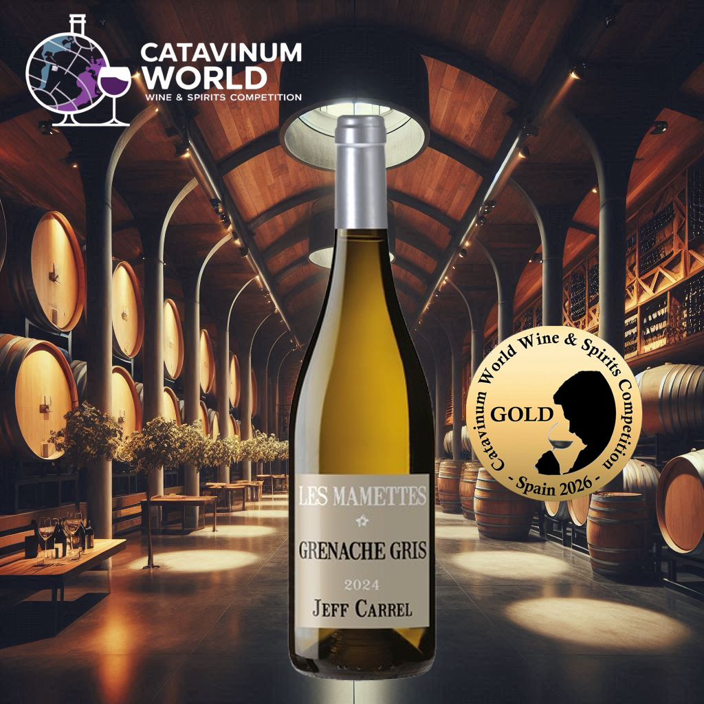 CATAVINUM-2026-GOLD-MEDAL