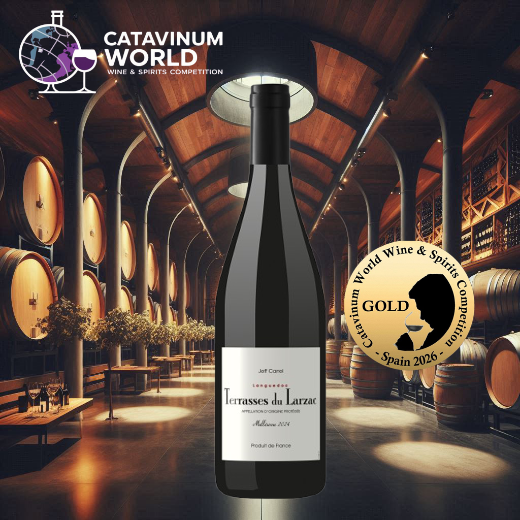 CATAVINUM-2026-GOLD-MEDAL