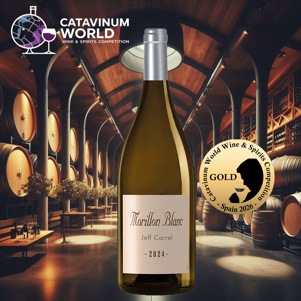 CATAVINUM-2026-GOLD-MEDAL