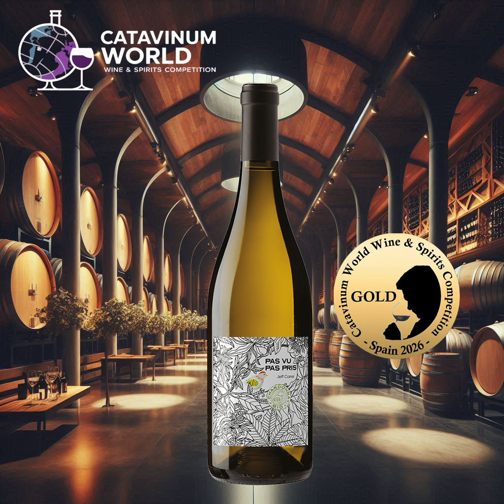 CATAVINUM-2026-GOLD-MEDAL