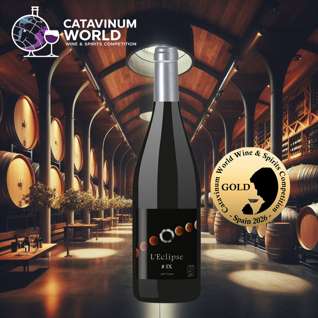 CATAVINUM-2026-GOLD-MEDAL