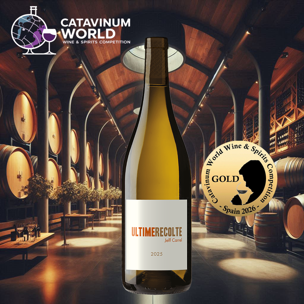 CATAVINUM-2026-GOLD-MEDAL