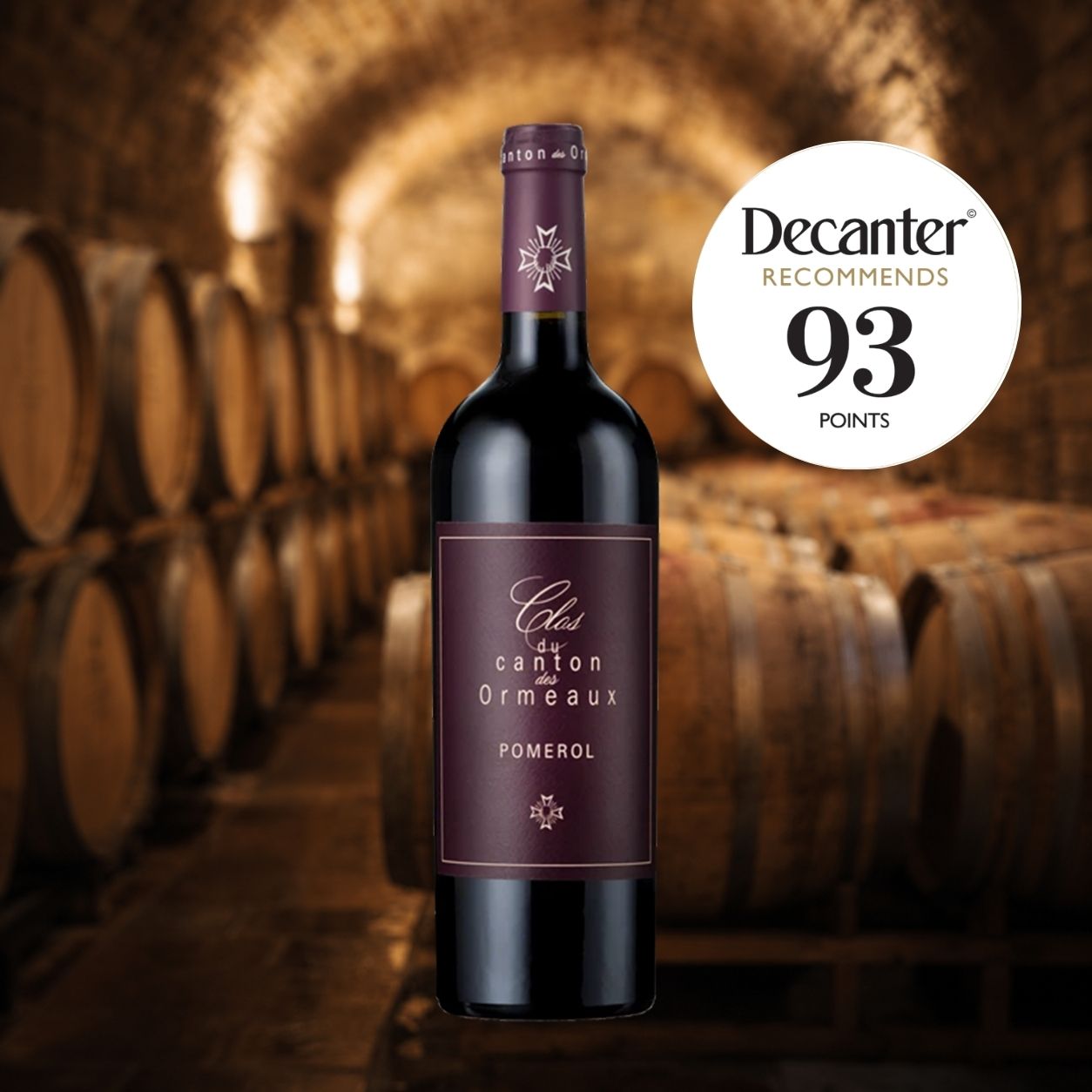 DECANTER