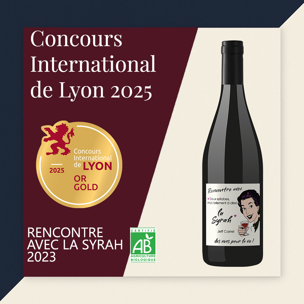CONCOURS INTERNATIONAL DE LYON GOLD MEDAL