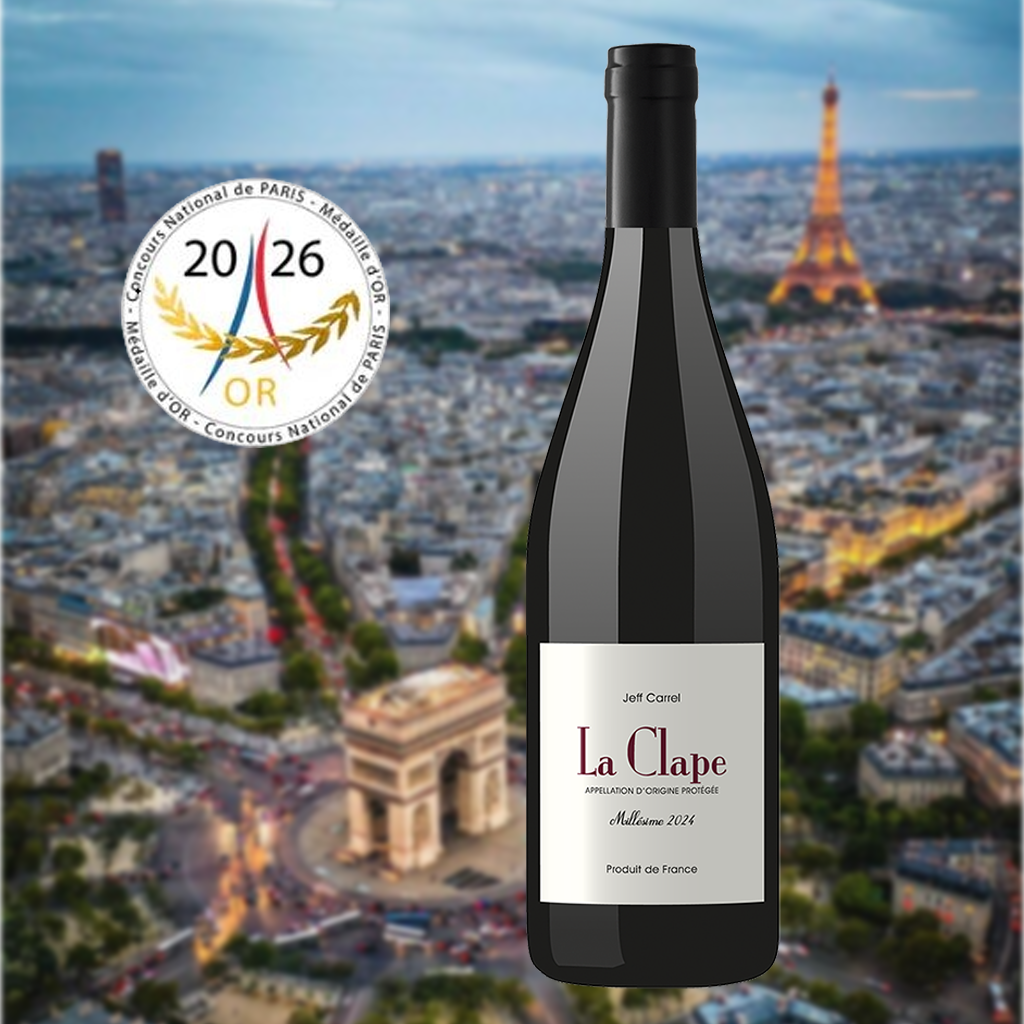 Concours National of Paris: Gold Medal
