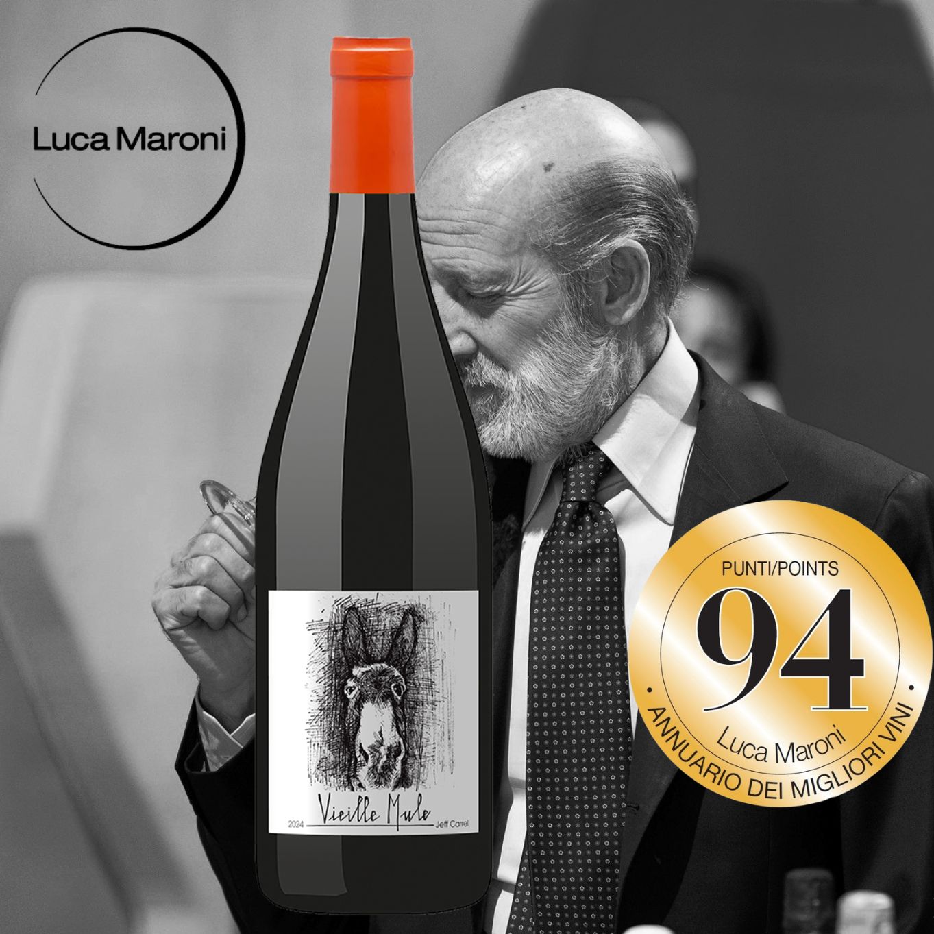 LUCA MARONI 94/100