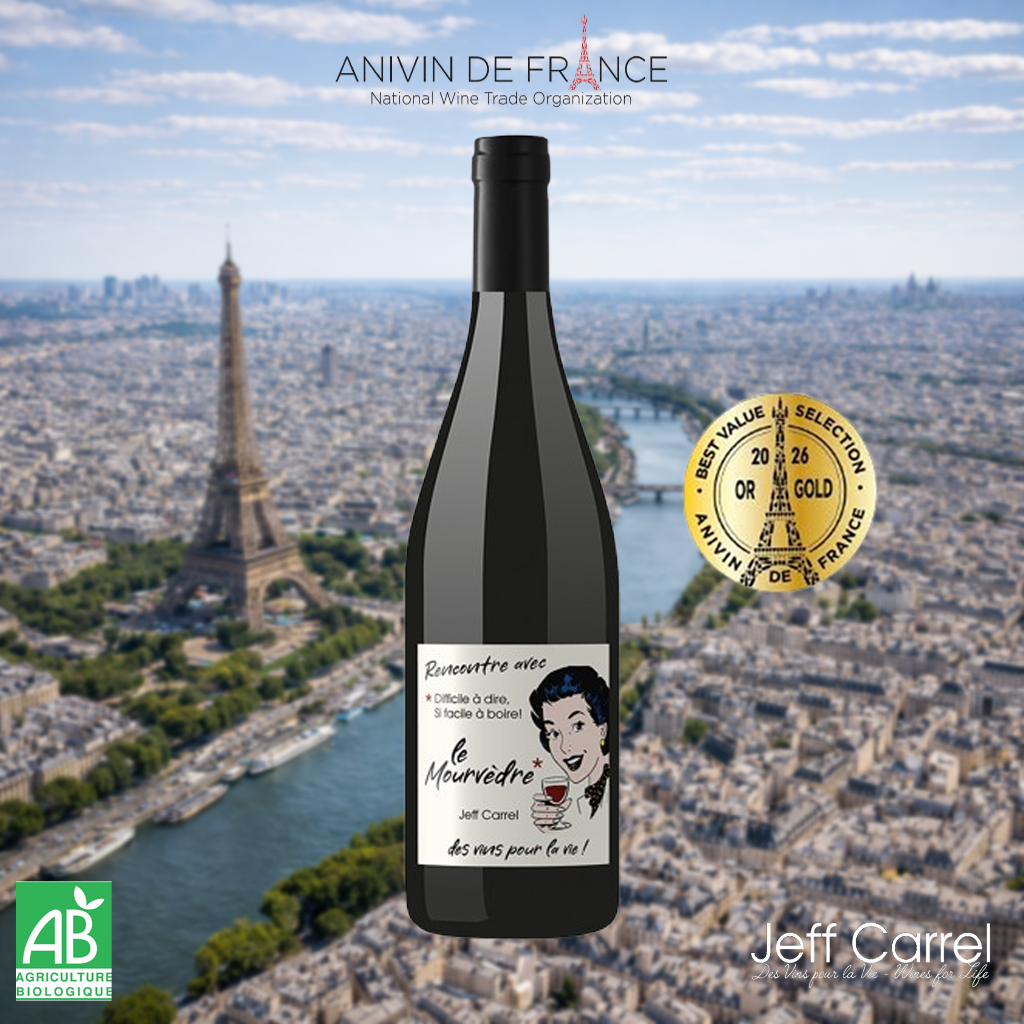 BEST VALUES ANIVIN DE FRANCE 2026 MEDAILLLE D'OR