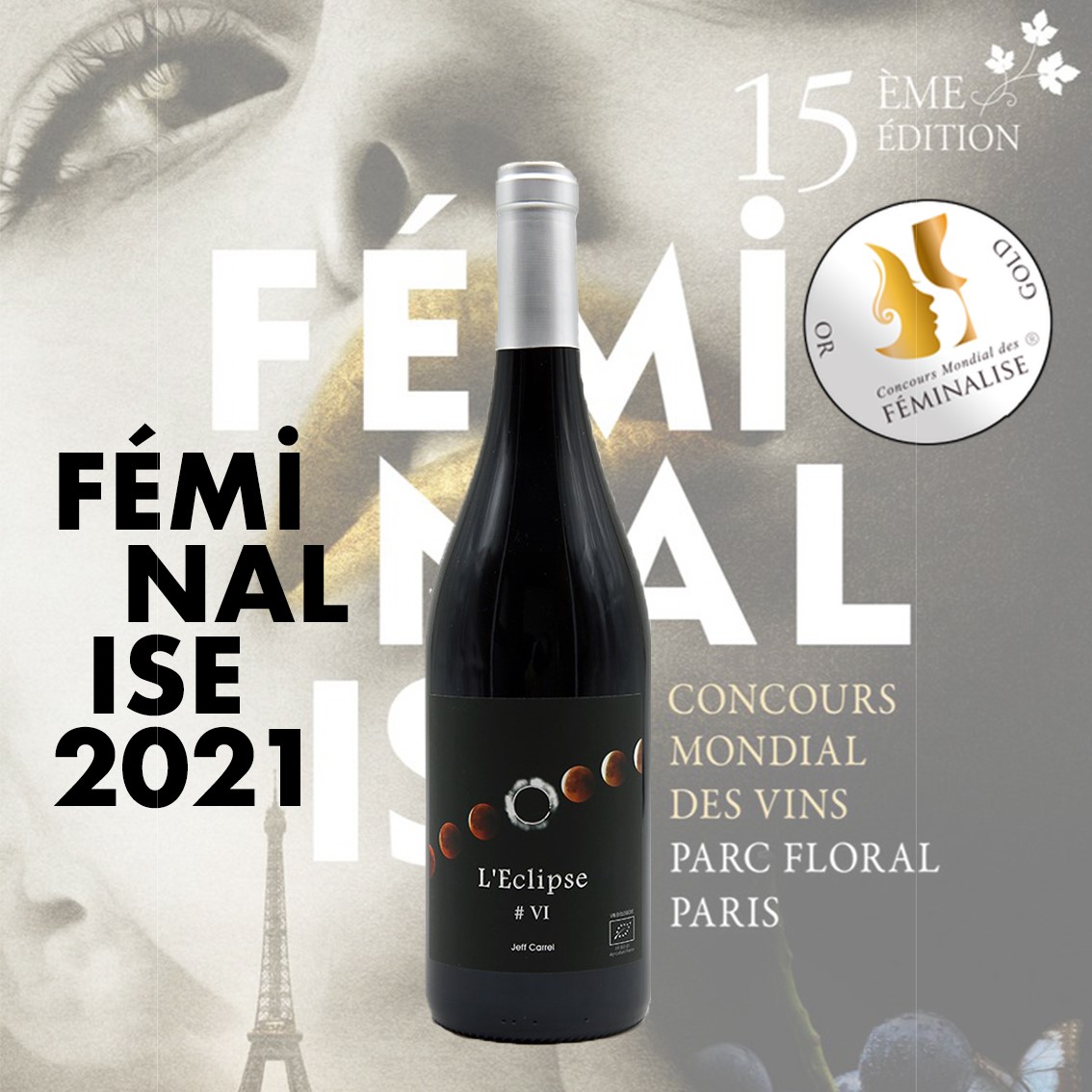 Concours Amphore 2020 d'Argent