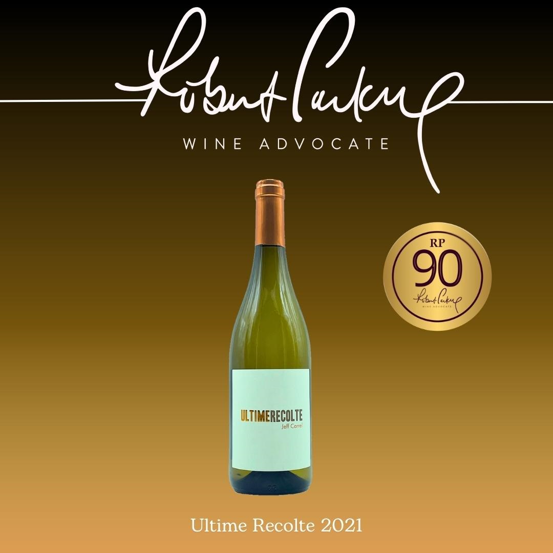 Gilbert et Gaillard 2019 Ultime récolte médaille d'OR