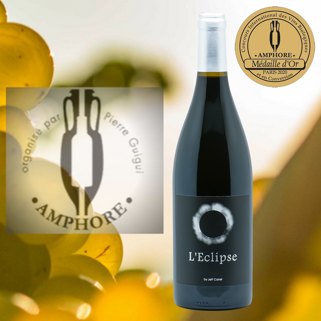 Concours Amphore 2020 d'Argent