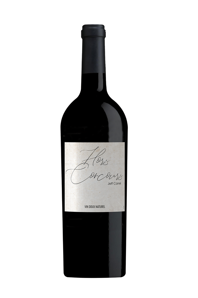 muscat by Jeff Carrel vin blanc