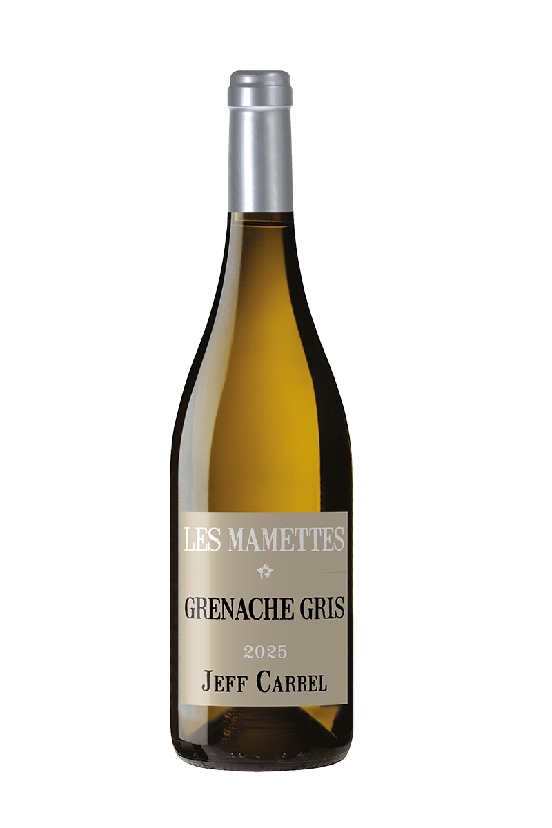 les mamettes blanc by jeff carrel 2017