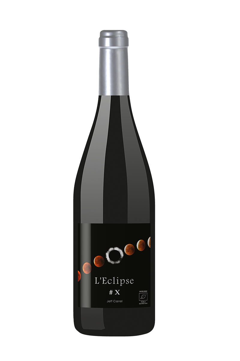 L'Eclipse By Jeff Carrel