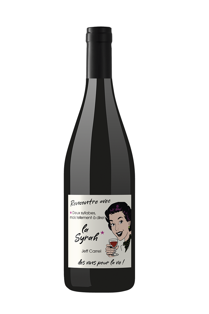 RENCONTRE AVEC LA SYRAH FR