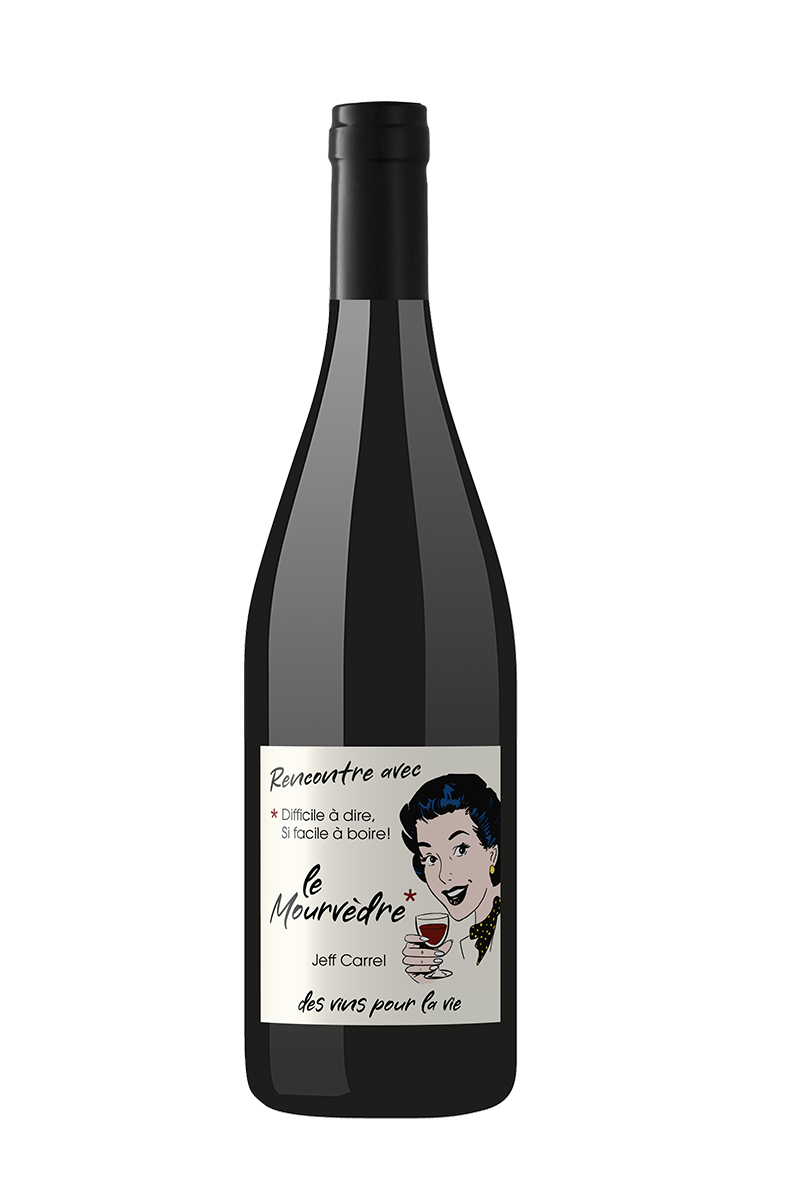 RENCONTRE AVEC LE MOURVEDRE