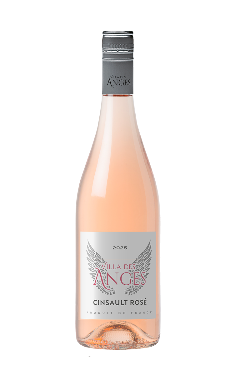 Villa Des Anges Cinsault Rosé