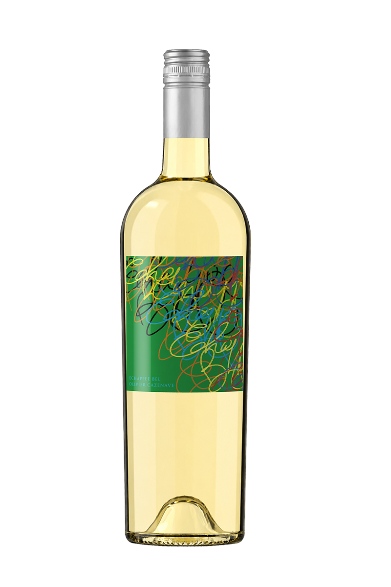 OLIVIER CAZENAVE ECHAPPEE BEL BLANC FR