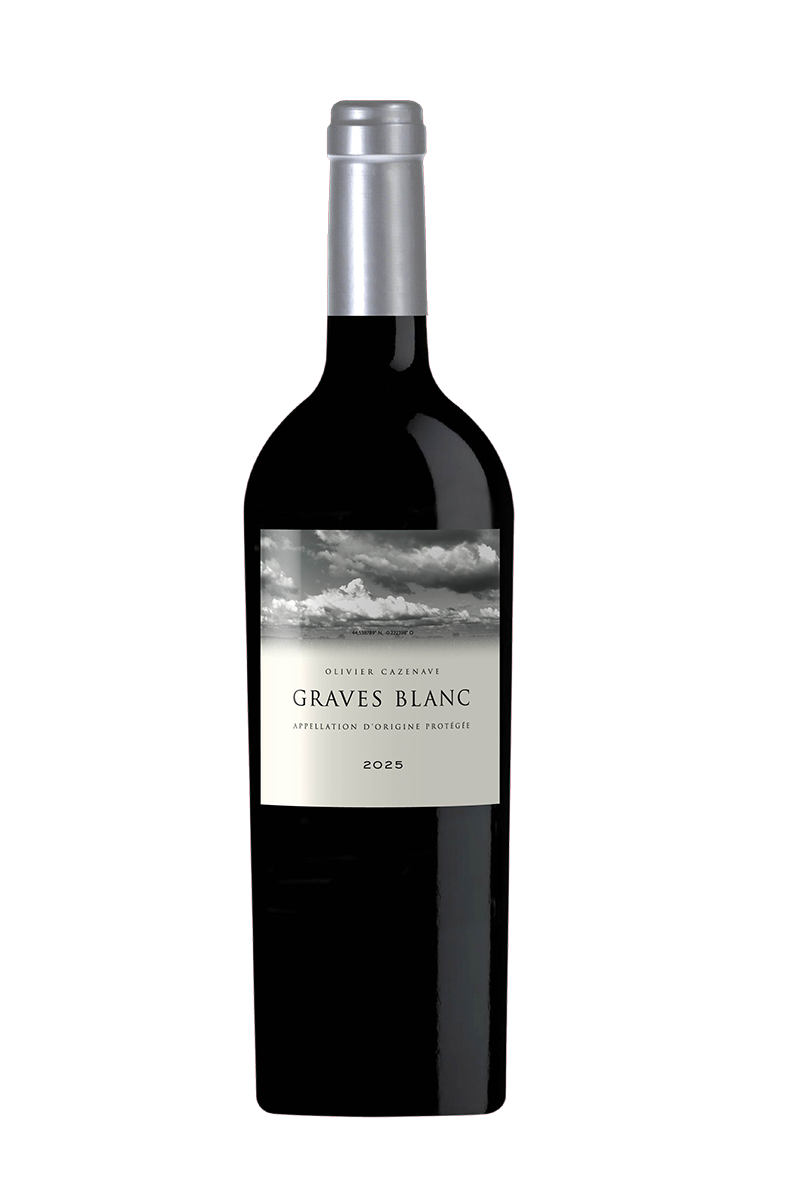 OLIVIER CAZENAVE GRAVES BLANC FR