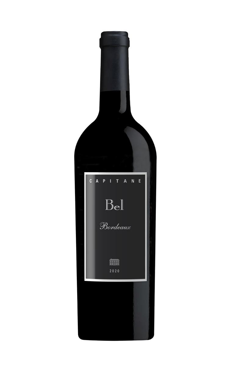 La bette Wine by Jeff Carrel vin rouge
