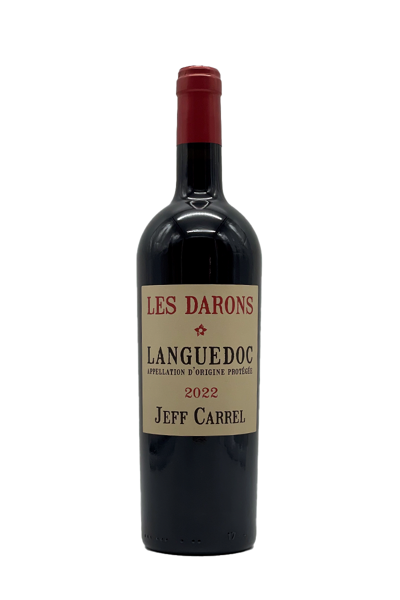 Les Darons By Jeff Carrel Rouge