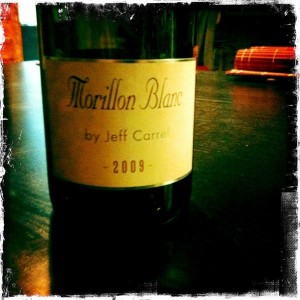 morillon blanc by jeff carrel
