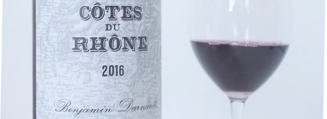 cotes du rhone by jeff carrel par vins etonnants