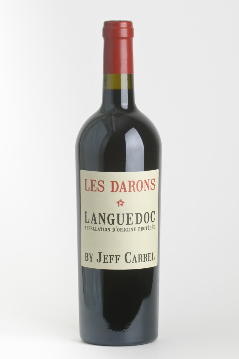 Les Darons By Jeff Carrel Rouge