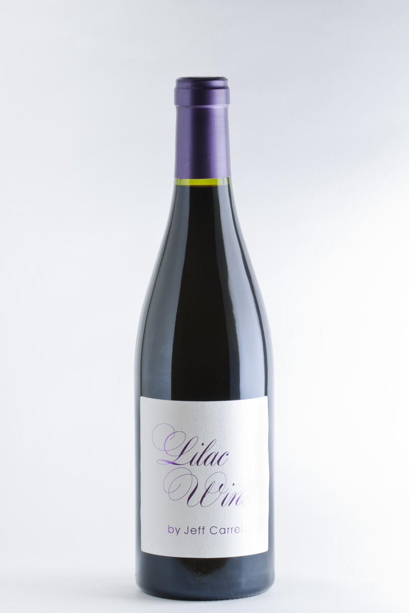 Lilac Wine By Jeff Carrel