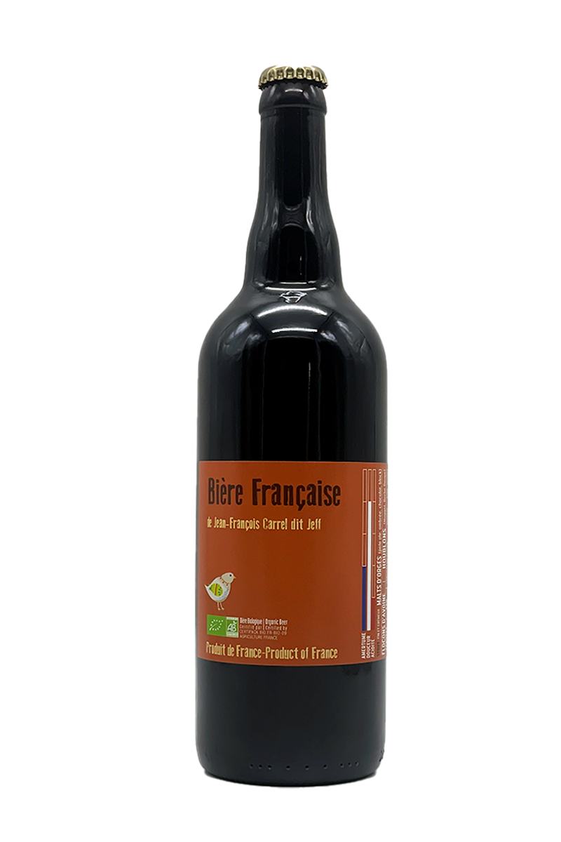 Vin biologique Jeff carrel pas vu pas pris- point de vue