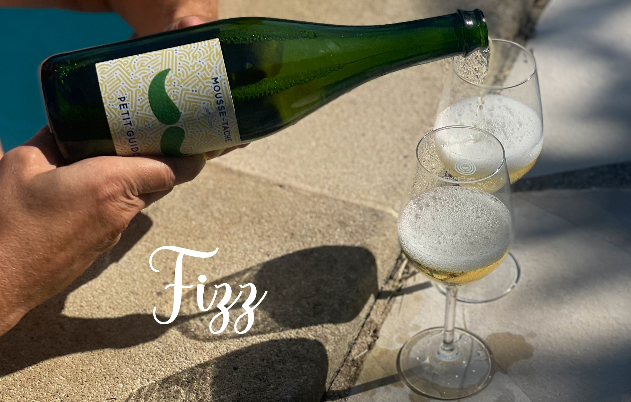 Moustache Fizz jeff carrel