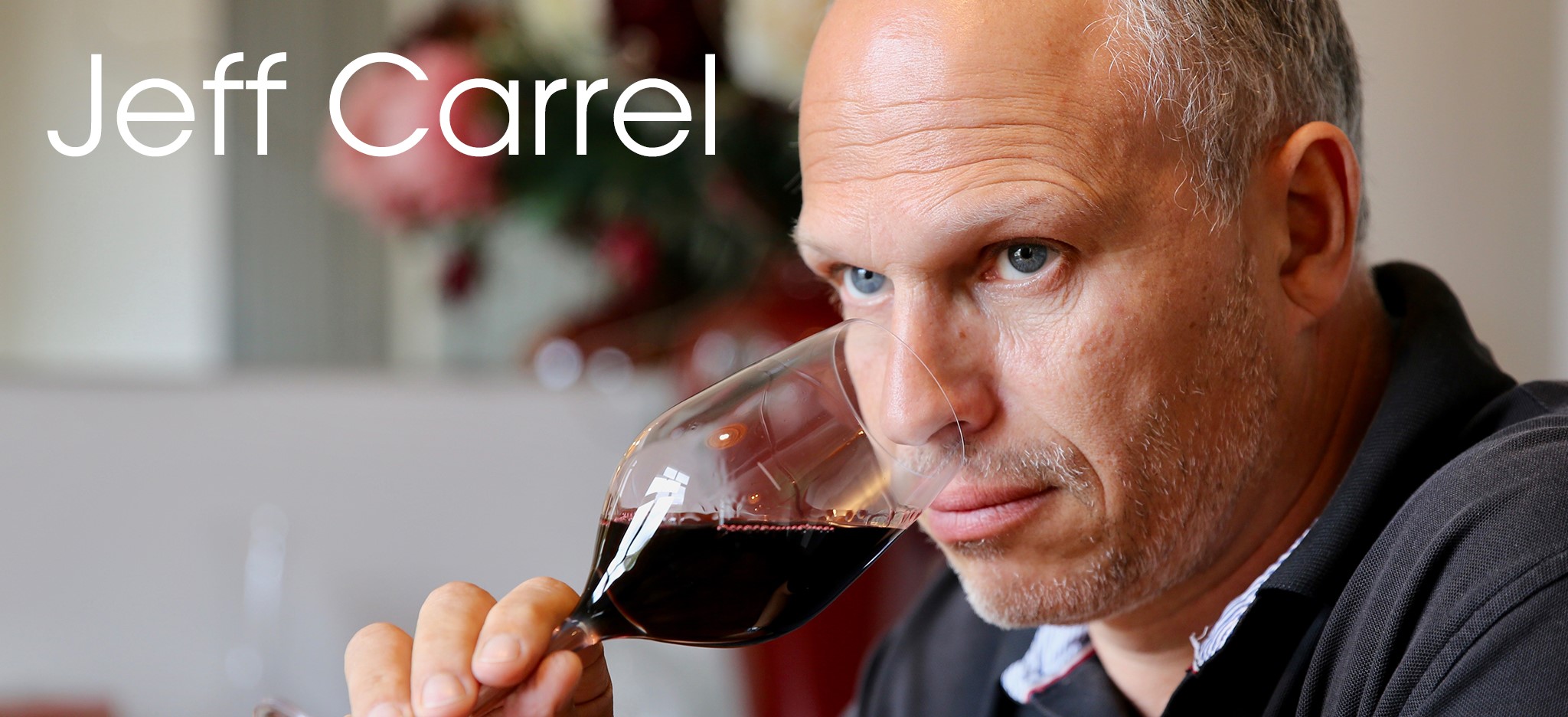 Jeff Carrel les vins
