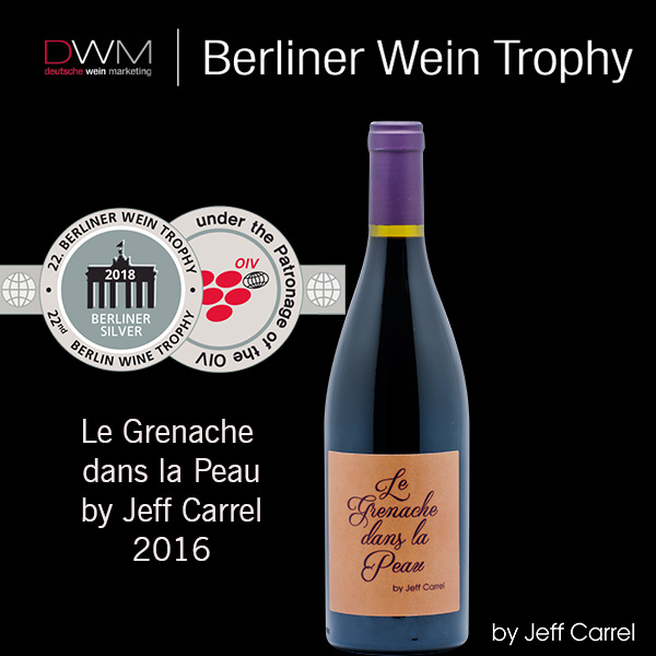 Berliner Wein Trophy Grenache