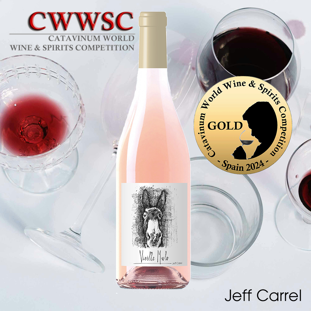 Catavinum World Wine & Spirits Competition: Gold Medal