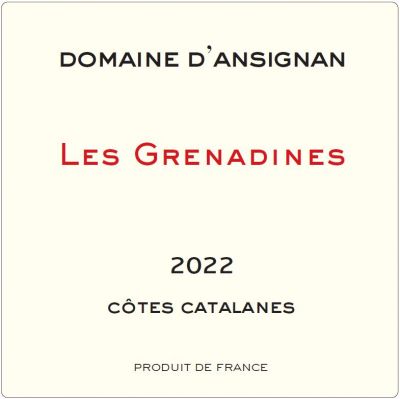 Etiquette les petites grappes