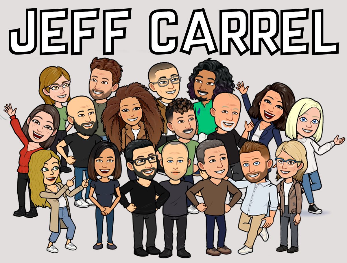 Towoo by Jeff Carrel l'équipe