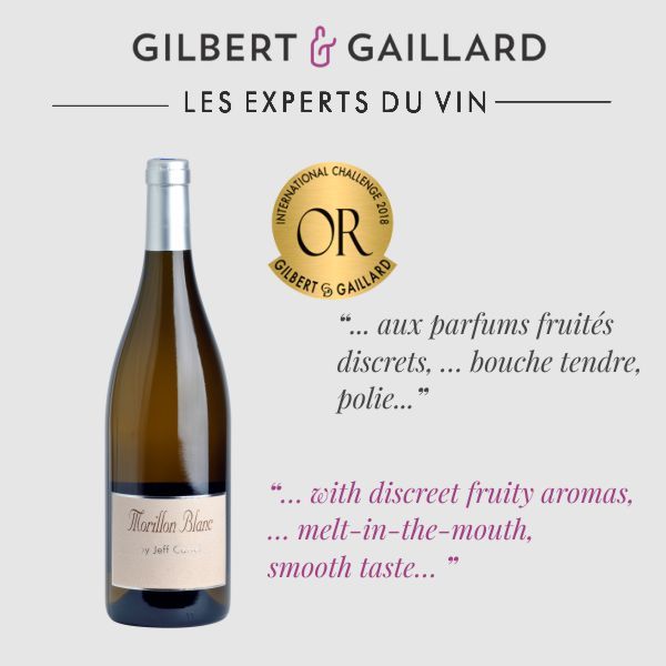 Médaille d'or - Gilbert et Gaillard