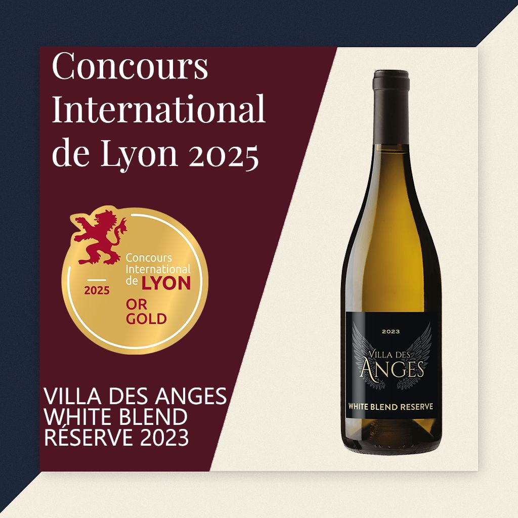 CONCOURS INTERNATIONAL DE LYON GOLD MEDAL
